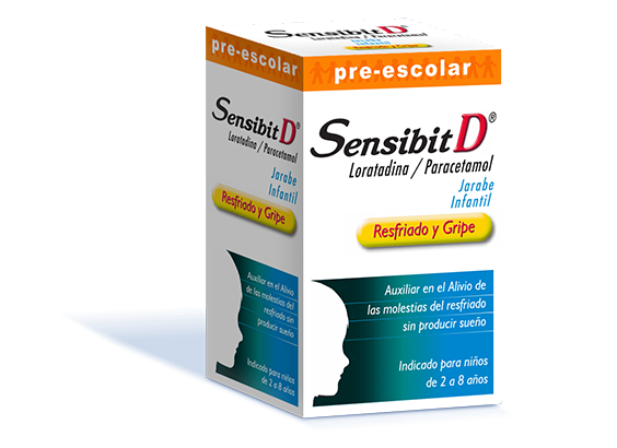 Sensibit D